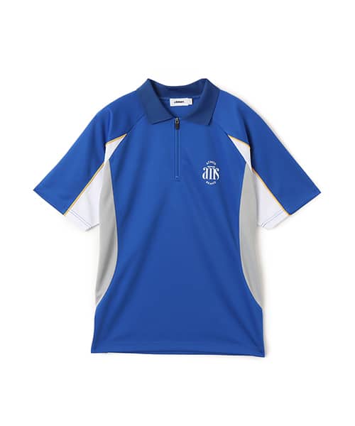 atmos Game Shirt BLUE（アトモス ゲーム シャツ-ブルー） | atmos