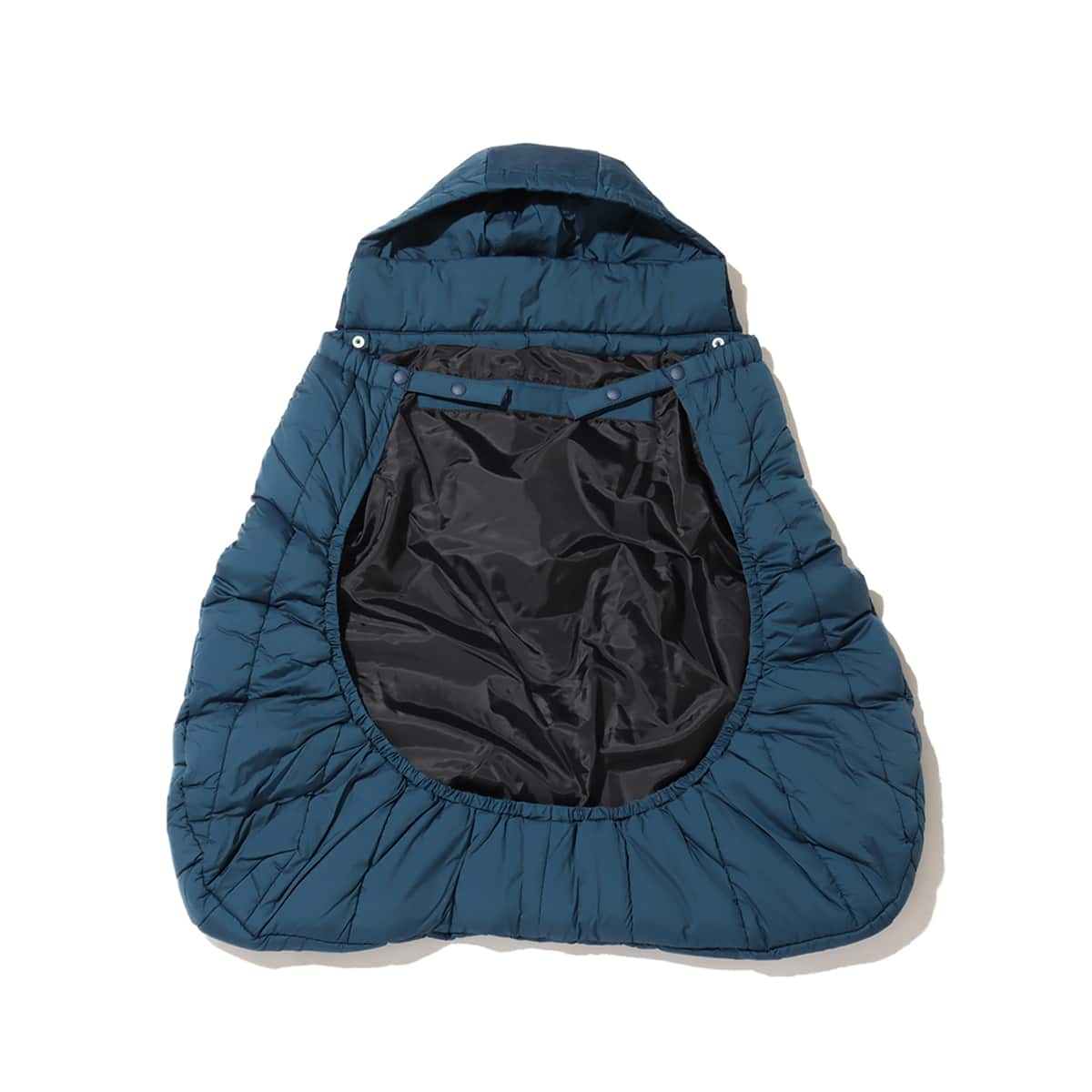 THE NORTH FACE Baby Shell Blanket ユーティリティブラウン （ザ