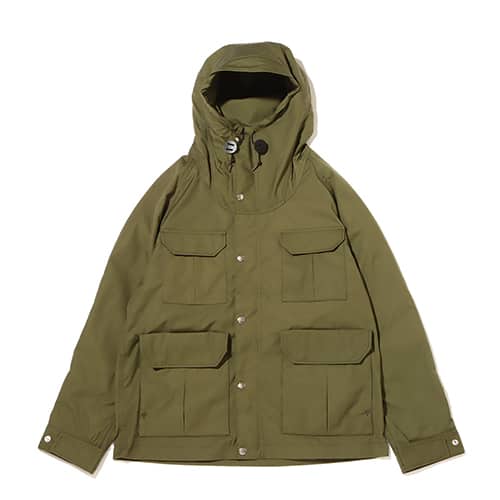 THE NORTH FACE PURPLE LABEL 65/35 Mountain Parka Black 23SS-I（ザ