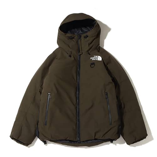 THE NORTH FACE FIREFLY INSULATED PARKA ブラック 22FW-I（ザ・ノース