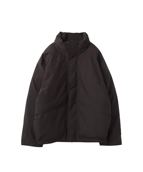 nanamica GORE-TEX Short Down Jacket Black（ナナミカ ゴアテックス