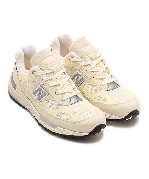 New Balance U992GY GRAY（ニューバランス U992GY-グレー） | atmos