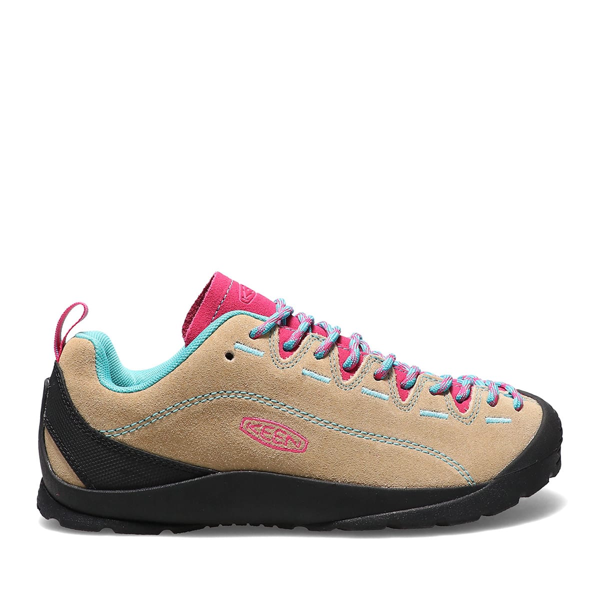 KEEN JASPER SAFARI/PINK PEACOCK 21FW-I（キーン ジャスパー-ベージュ