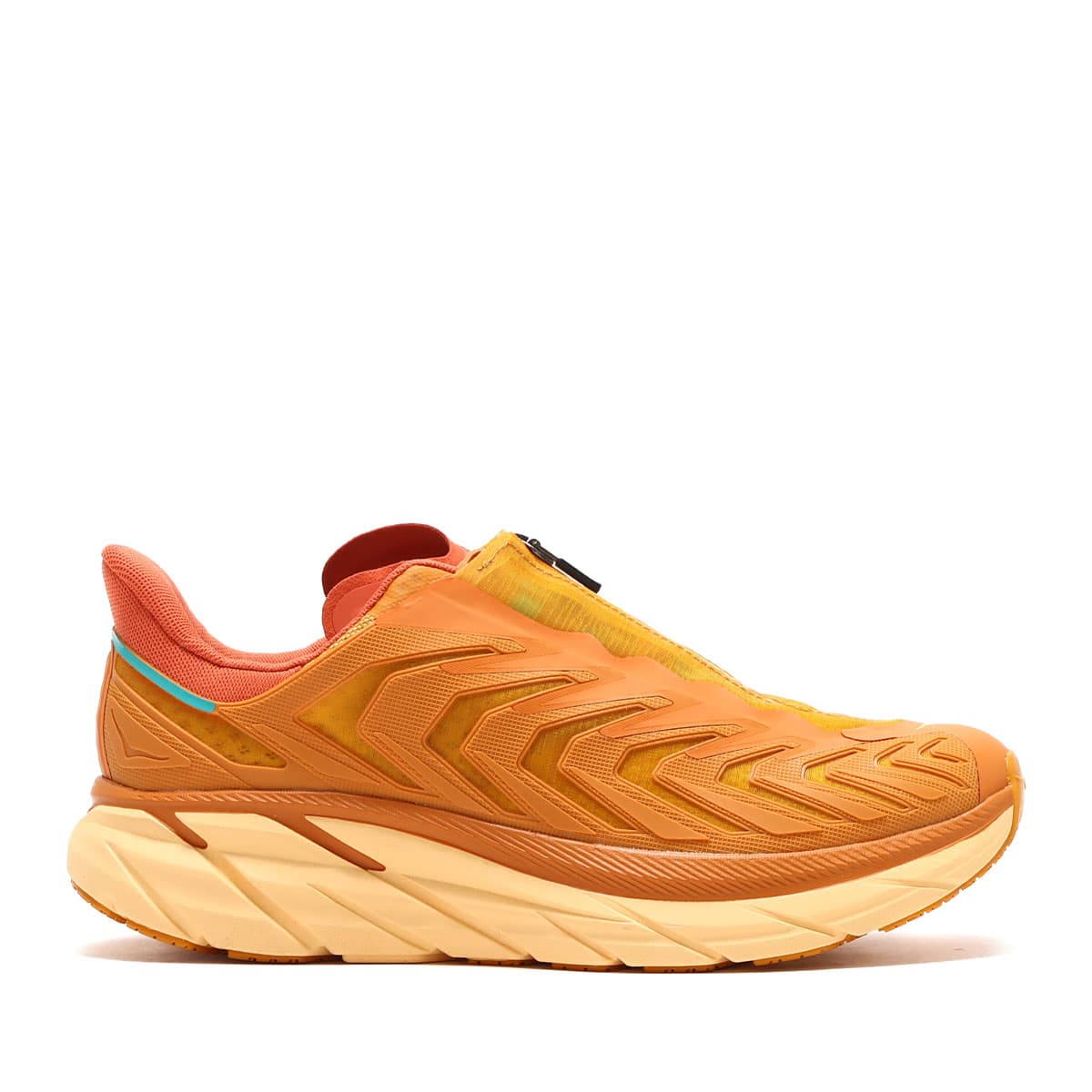 HOKA PROJECT CLIFTON DESERT SUN / BURNT OCHRE（ホカ プロジェクト
