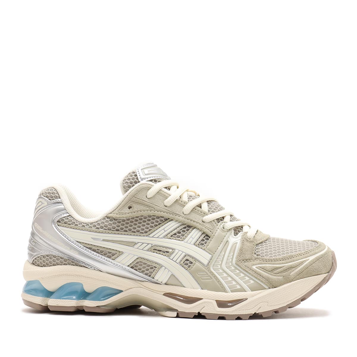 asics GEL-KAYANO 14 JULIANA SALAZAR EUCALYPTUS/VANILLA ICE