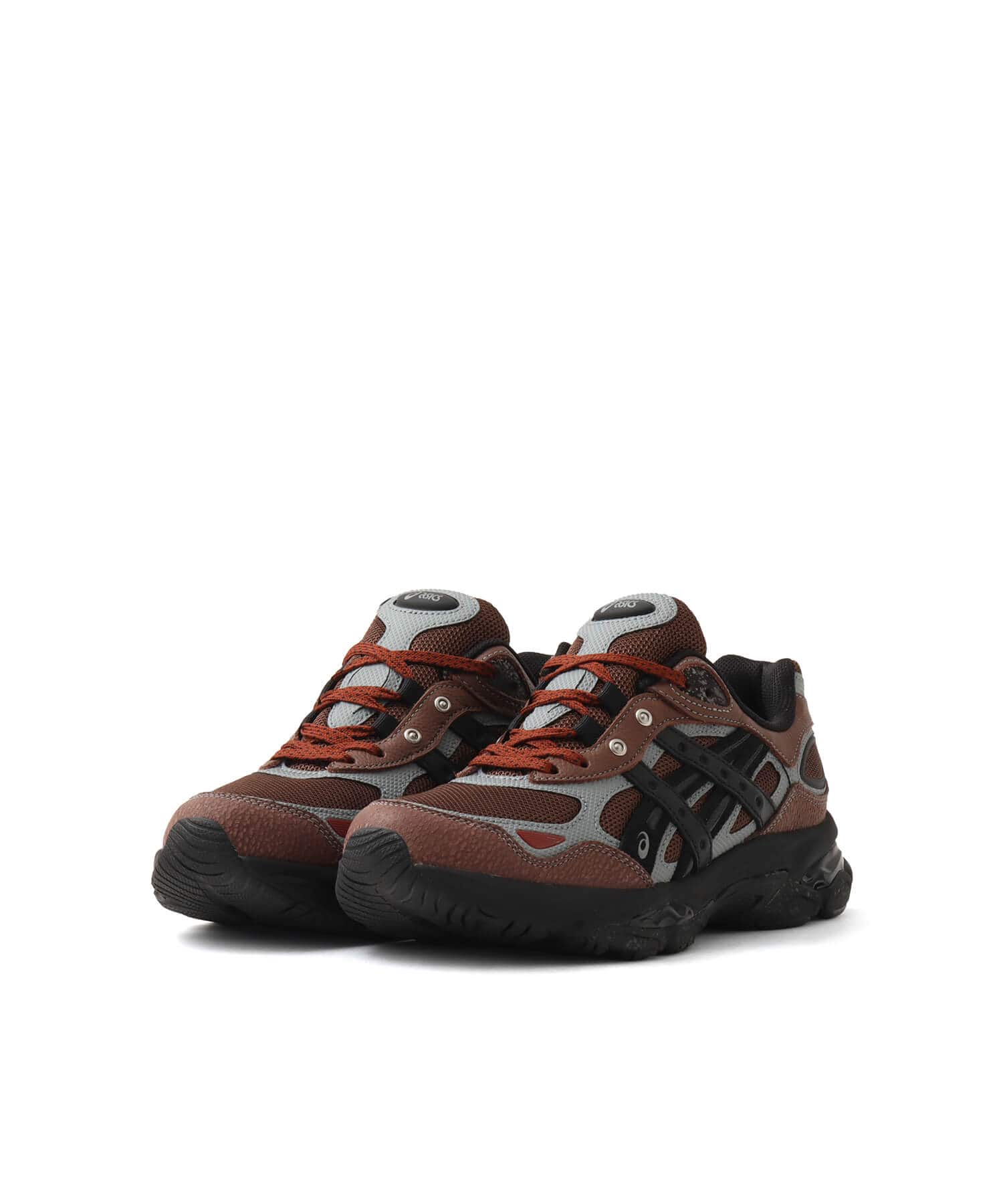 asics GEL-NYC 2.0 SSHS HAL STUDIOS MAHOGANY/BLACK（アシックス ゲル