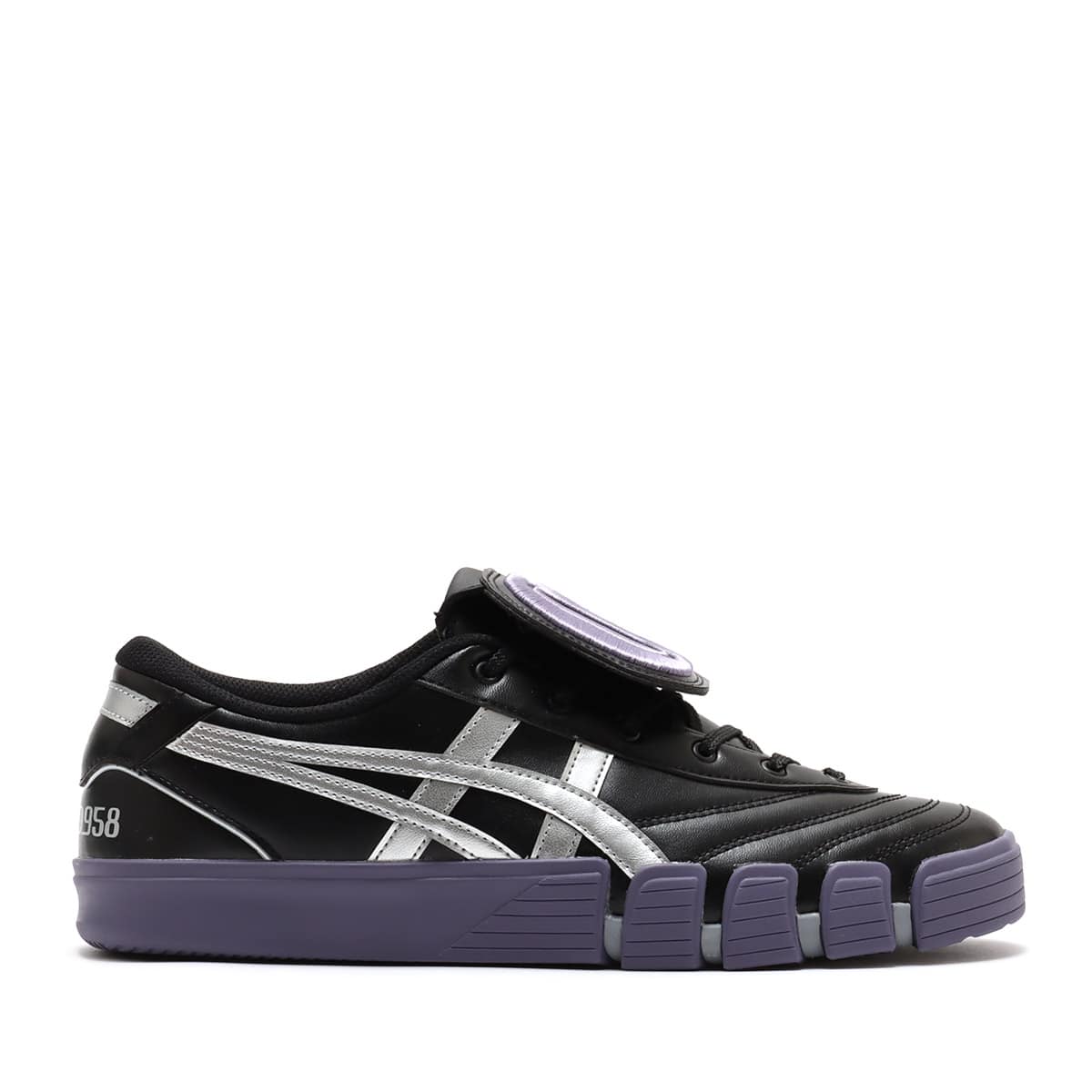 asics GEL-FLEXKEE 958 BLACK/PURE SILVER 23FW-S（アシックス ゲル
