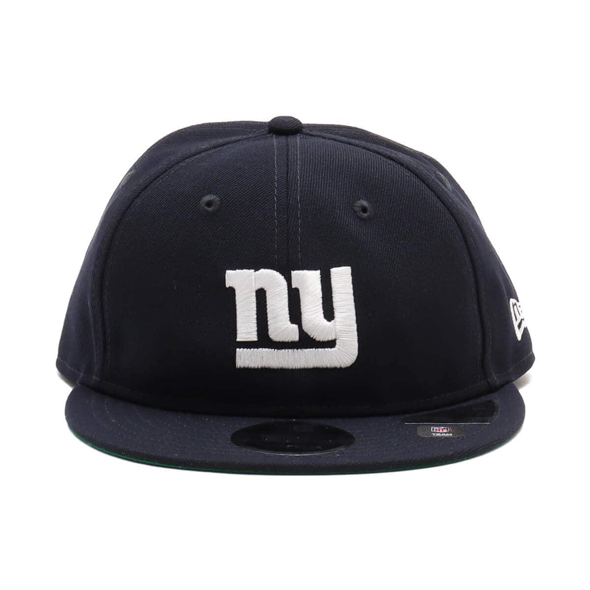 NEW ERA RC9FIFTY Powered by GORO NAKATSUGAWA New York Giants NAVY