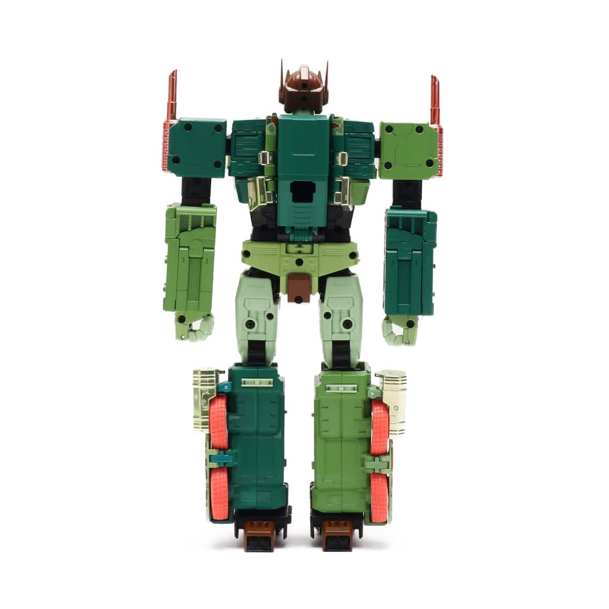 TAKARA TOMY TRANS FORMERS CONVOY atmos duckcamo Ver （タカラトミー