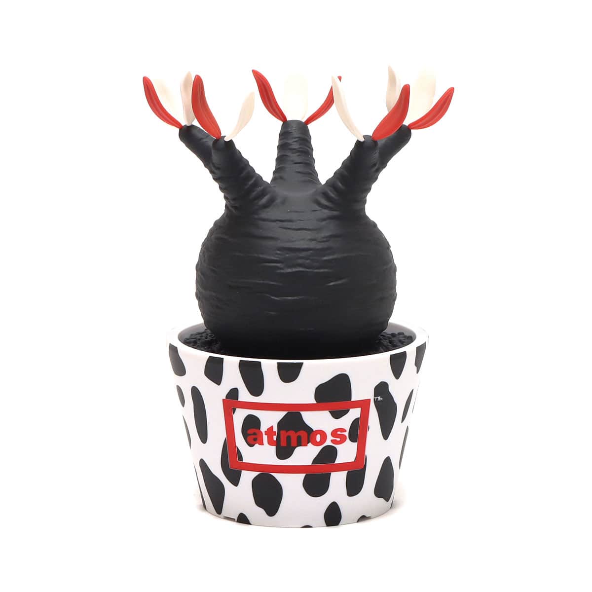 MEDICOM TOY VCD Pachypodium Gracilius Var. atmos Dalmatian MULTI