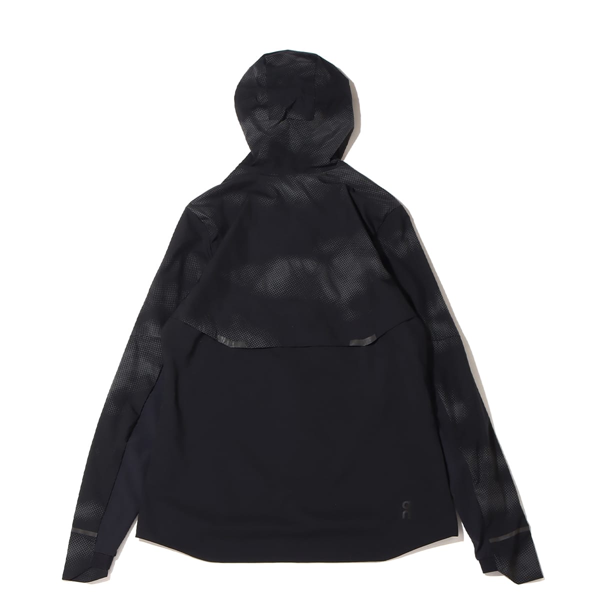 On Weather Jacket Lumos 1 W Black（オン ウェザー ジャケット ルモス