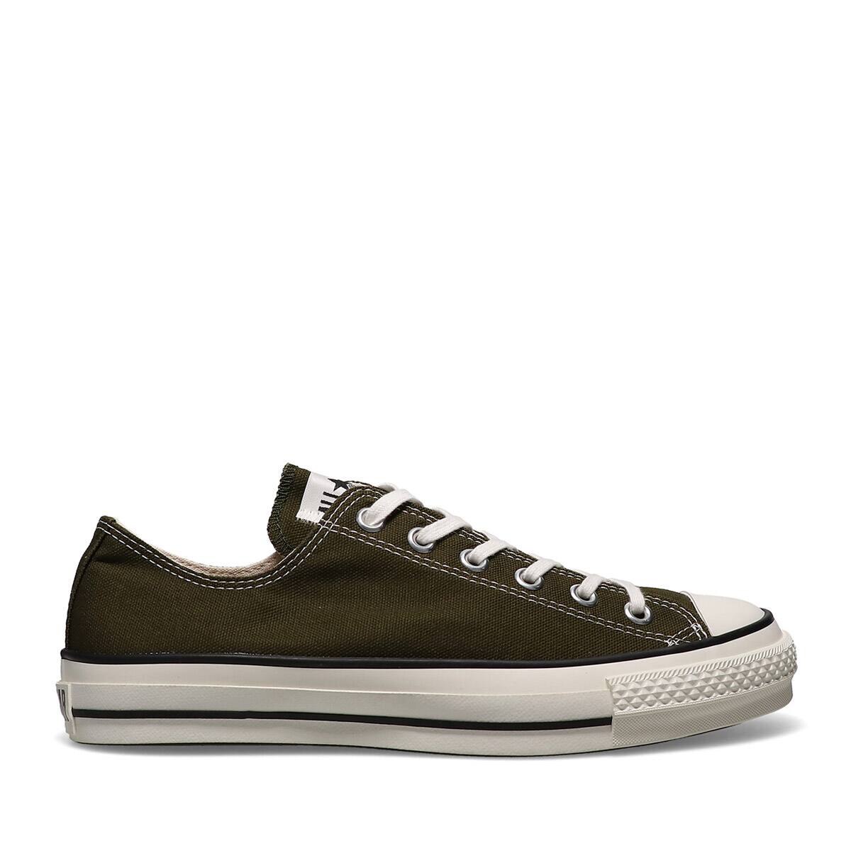 CONVERSE CANVAS ALL STAR J OX KHAKI（コンバース キャンバス