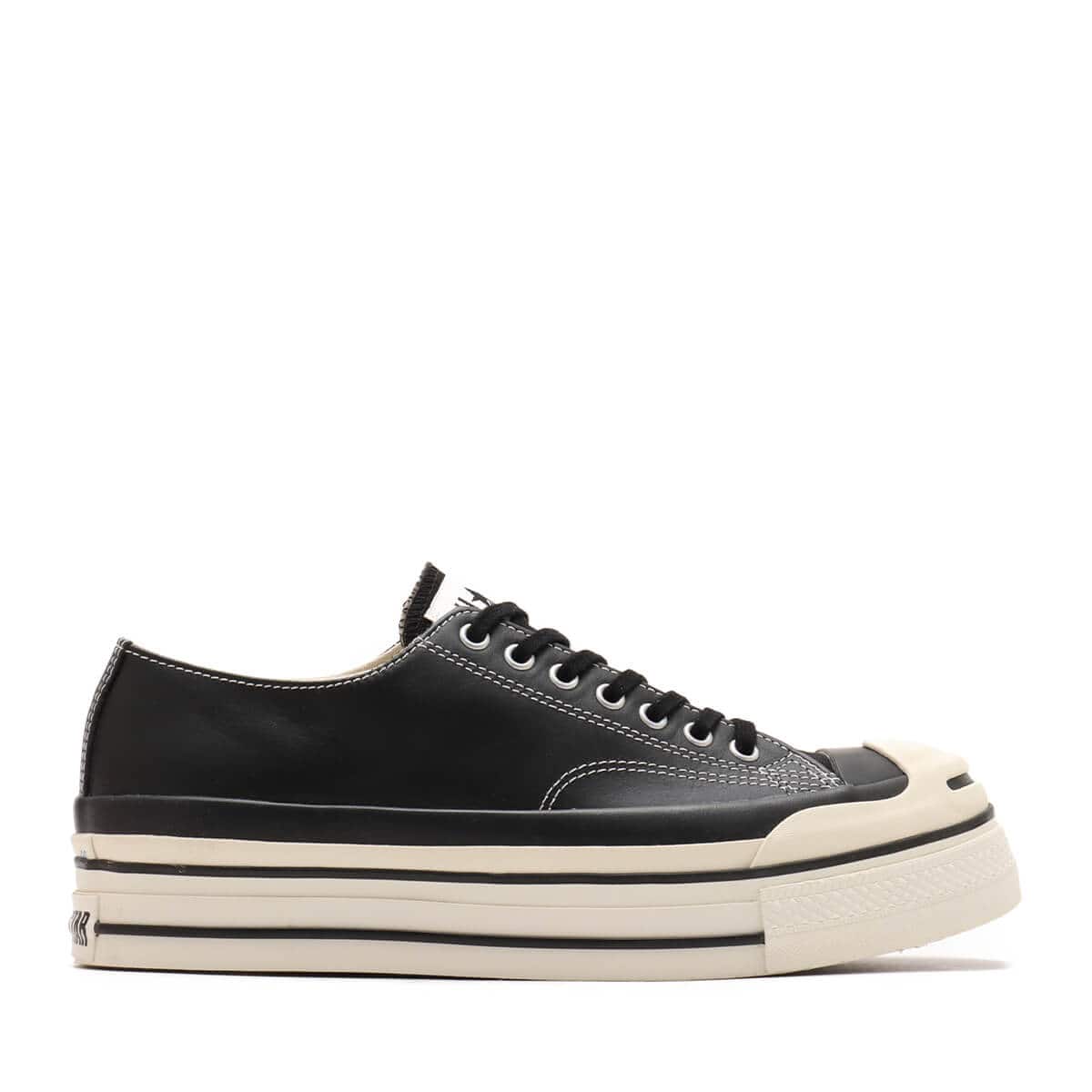 doublet x CONVERSE JACK PURCELL ALL STAR BLACK（ダブレット X