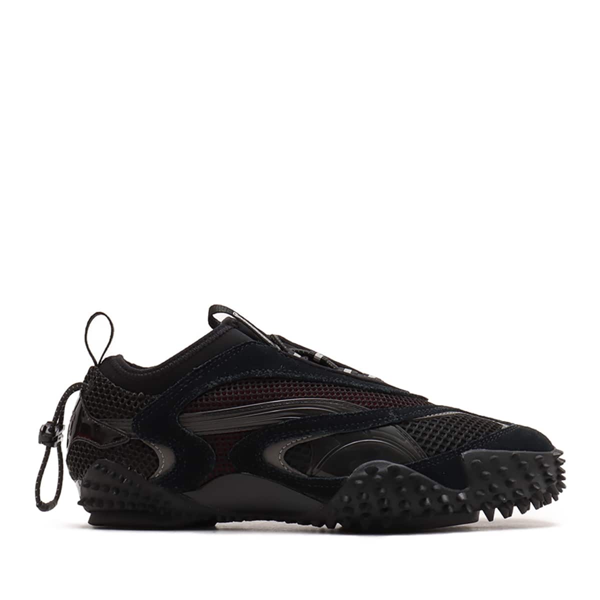 PUMA MOSTRO AC ARIES ARISE PUMA BLACK-DARK JASPER （プーマ