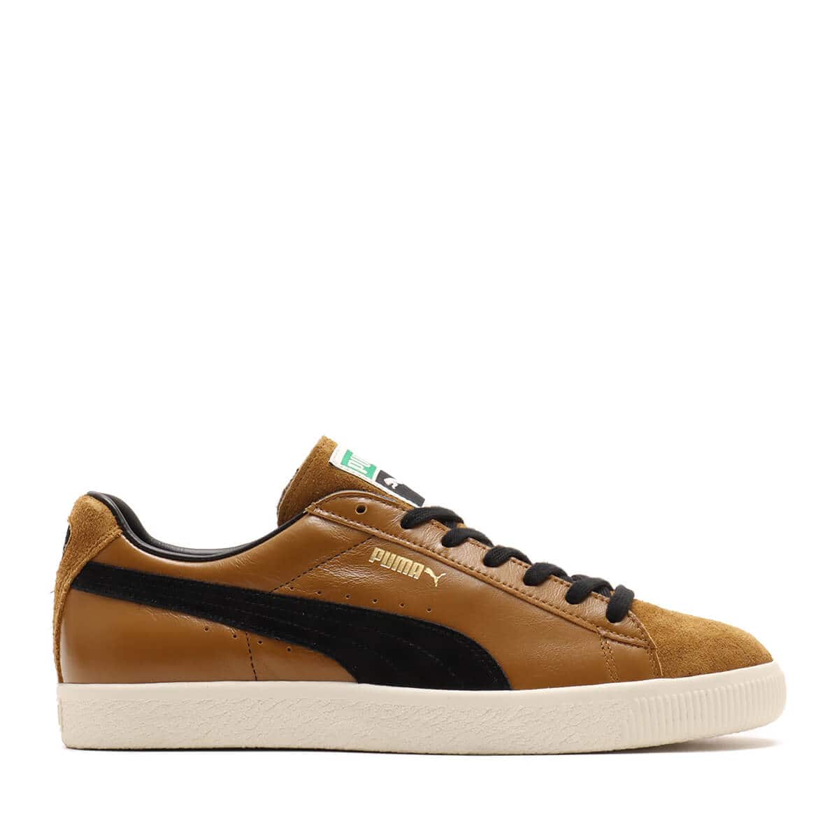 PUMA SUEDE VTG MIJ SOMA ATMOS GOLDEN FOG-PUMA BLACK （プーマ