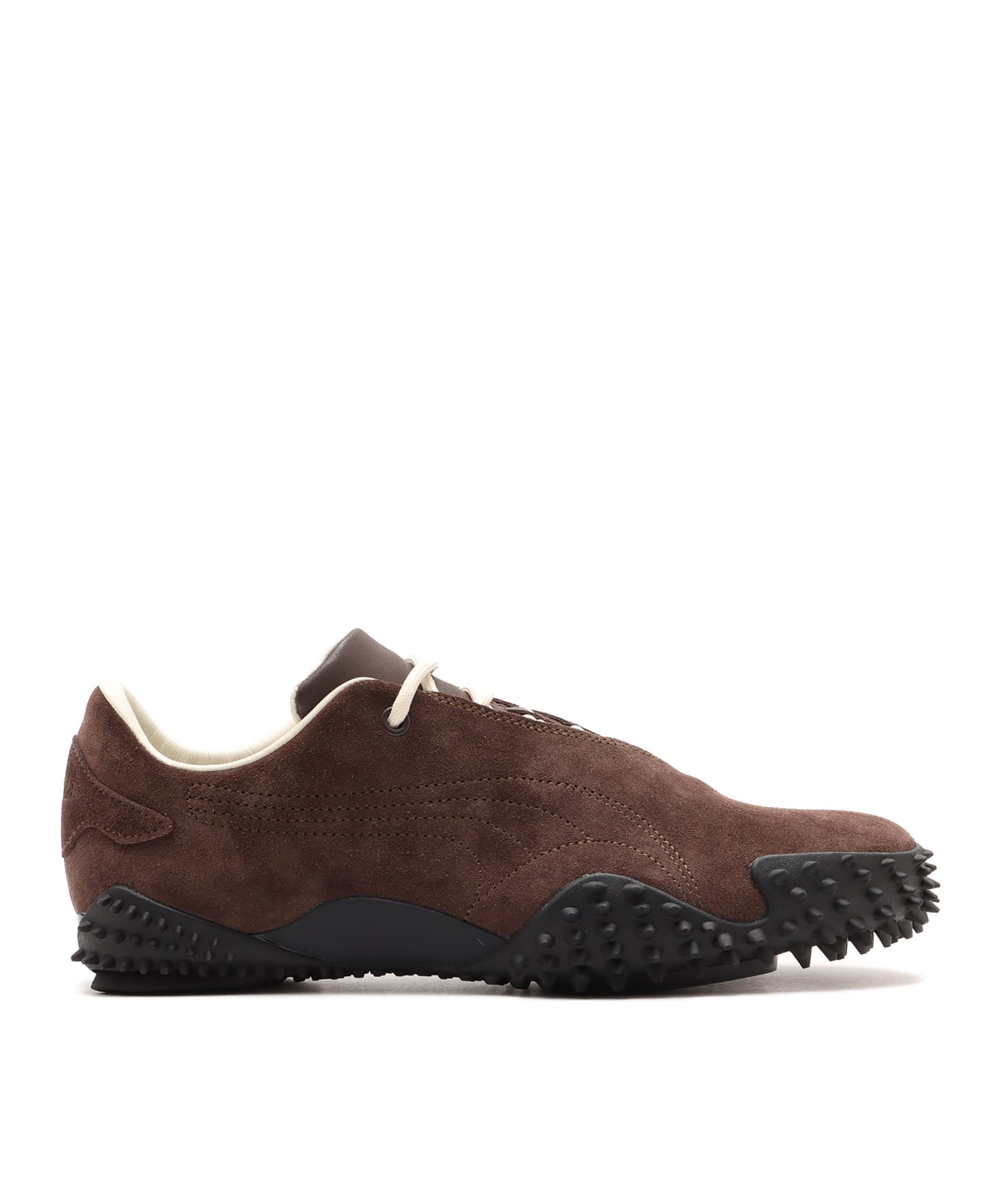PUMA Mostro JJJJound Op1 DARK CHOCOLATE-PUMA BLACK（プーマ
