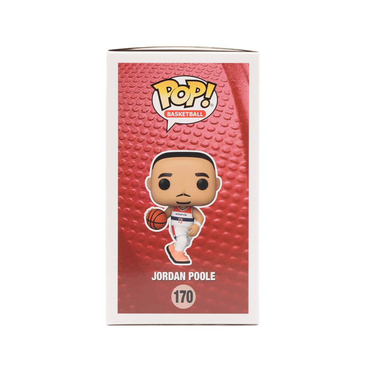 FUNKO POP NBA: Warriors- Jordan Poole MULTI （ファンコ！ ポップ
