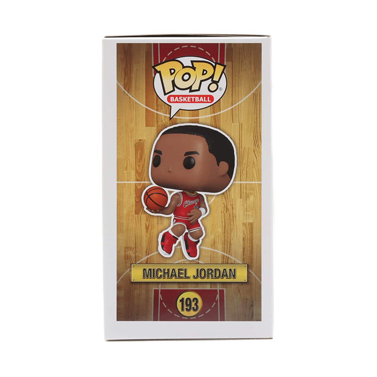 FUNKO POP! NBA- Bulls- RS Michael Jordan（ファンコ ポップ
