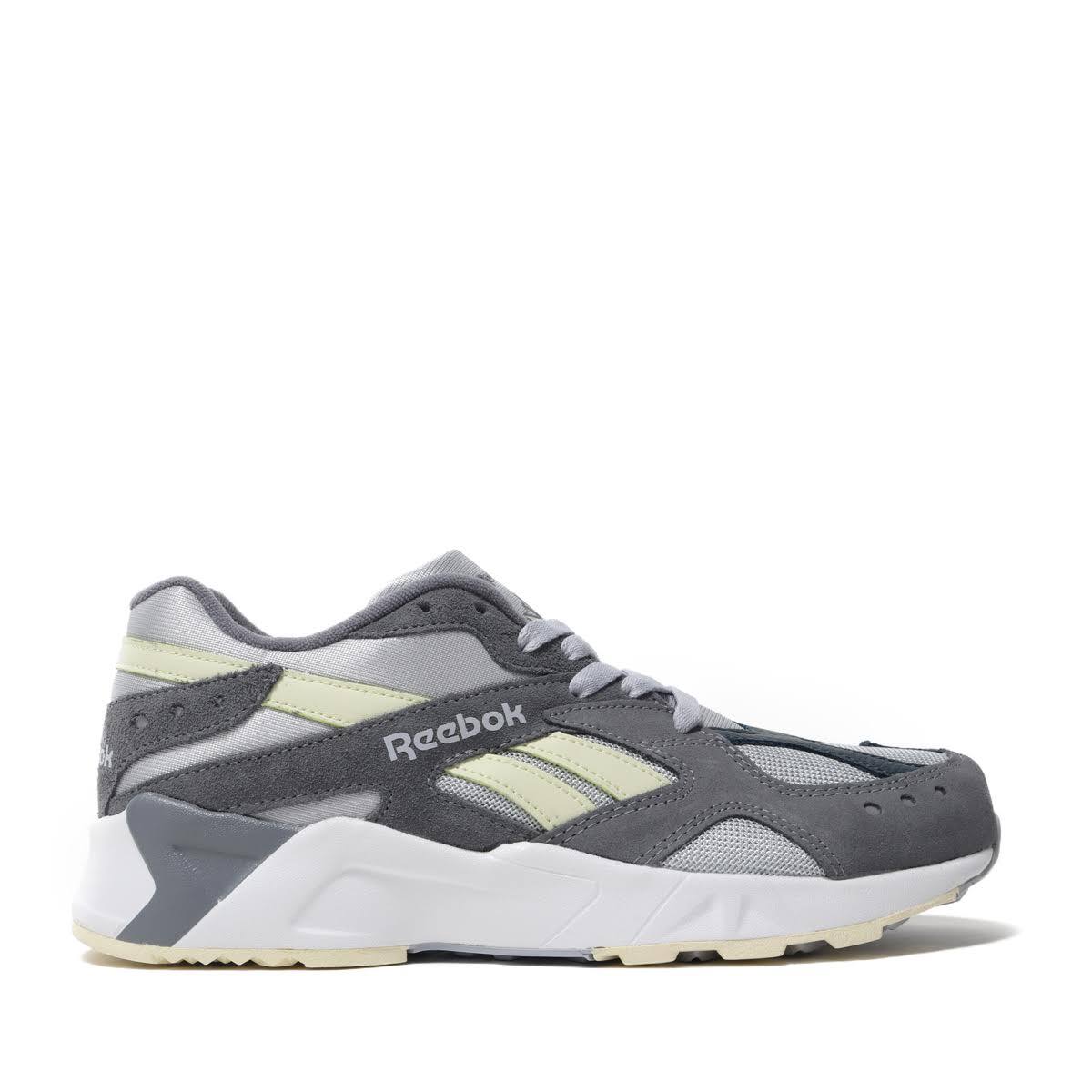 Reebok AZTREK MA 90S GREY/WHT/BLUEHILLS/YELLOW 19SS-I（リーボック