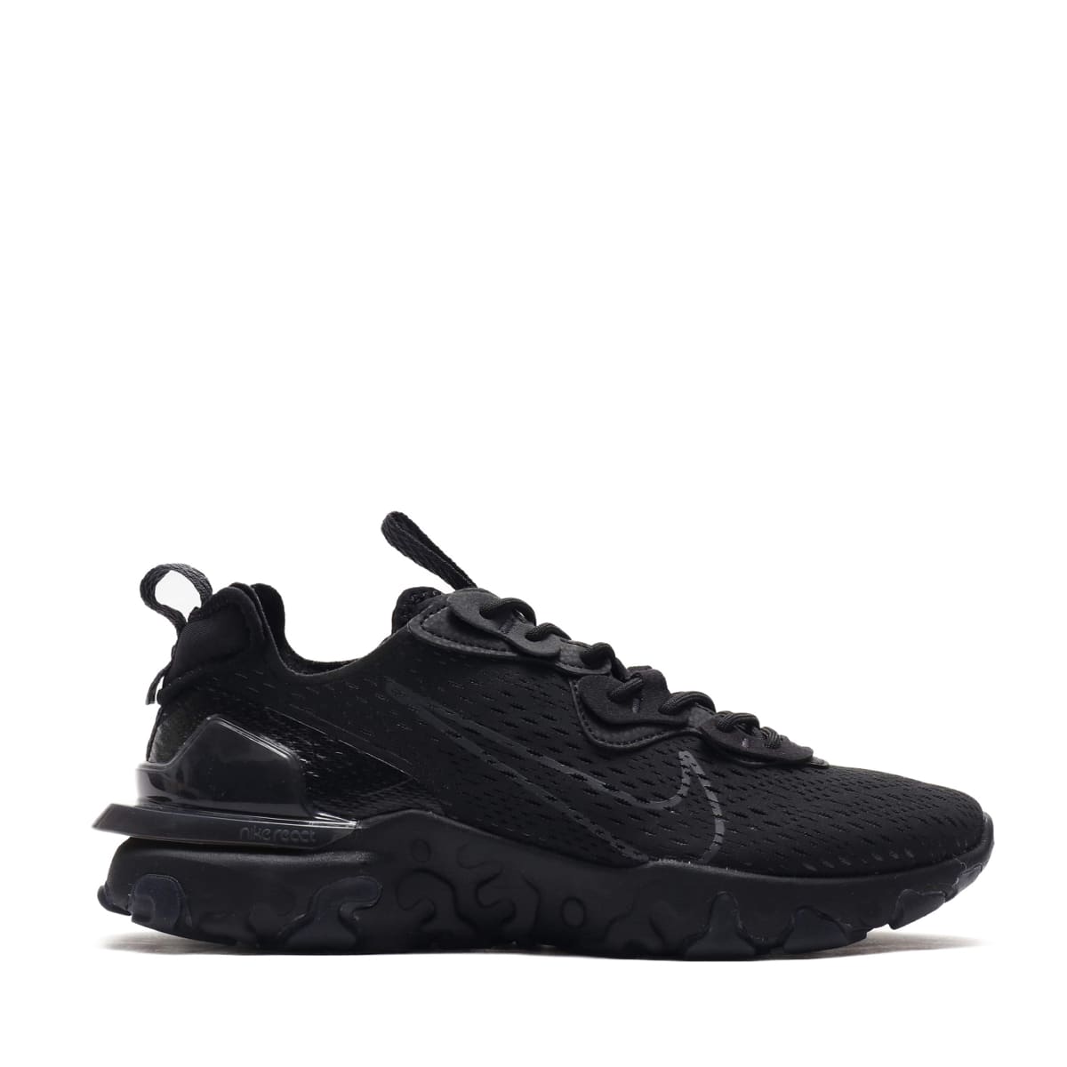 NIKE REACT VISION BLACK/ANTHRACITE-BLACK-ANTHRACITE 20SU-I（ナイキ