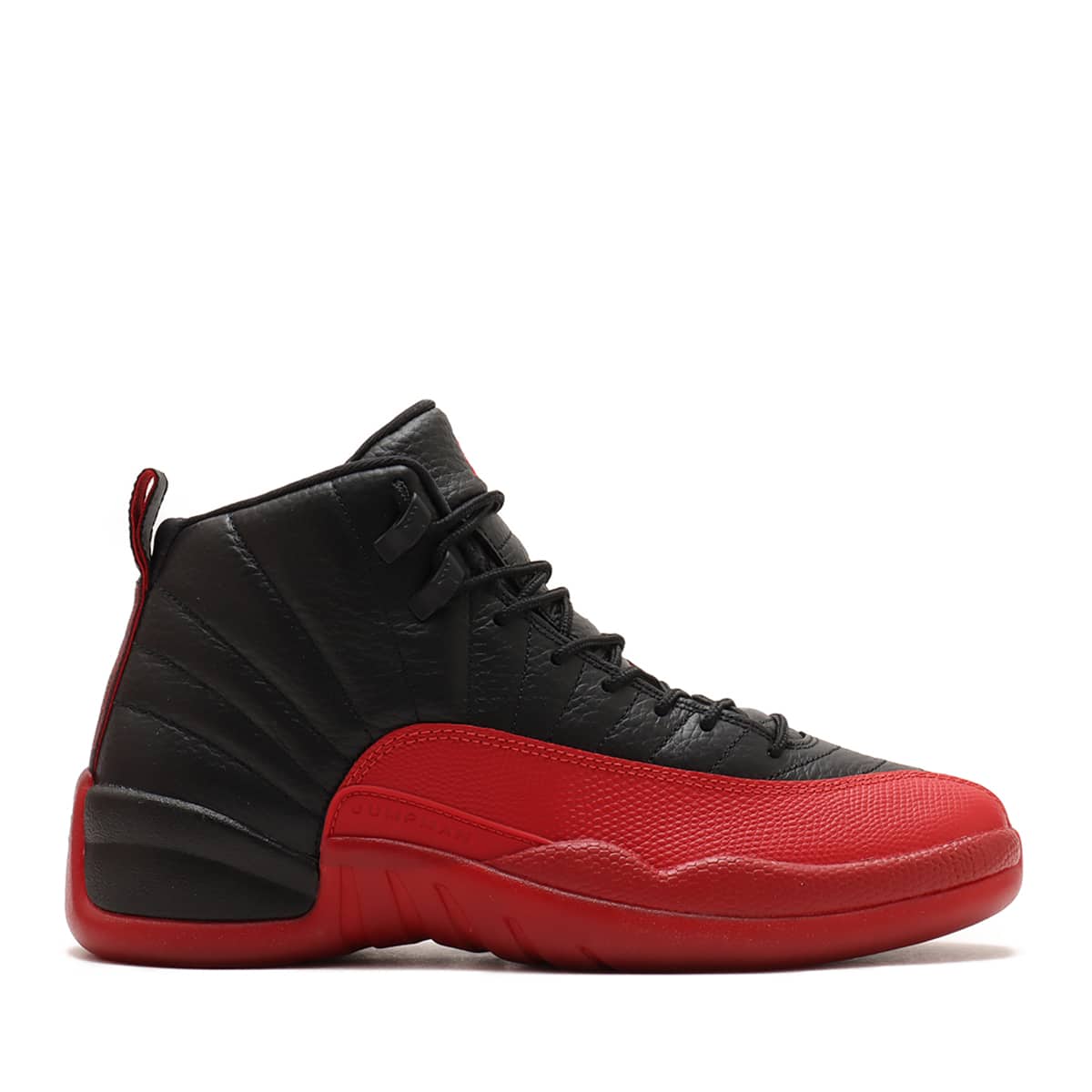 JORDAN BRAND AIR JORDAN 12 RETRO BLACK/VARSITY RED（ジョーダン