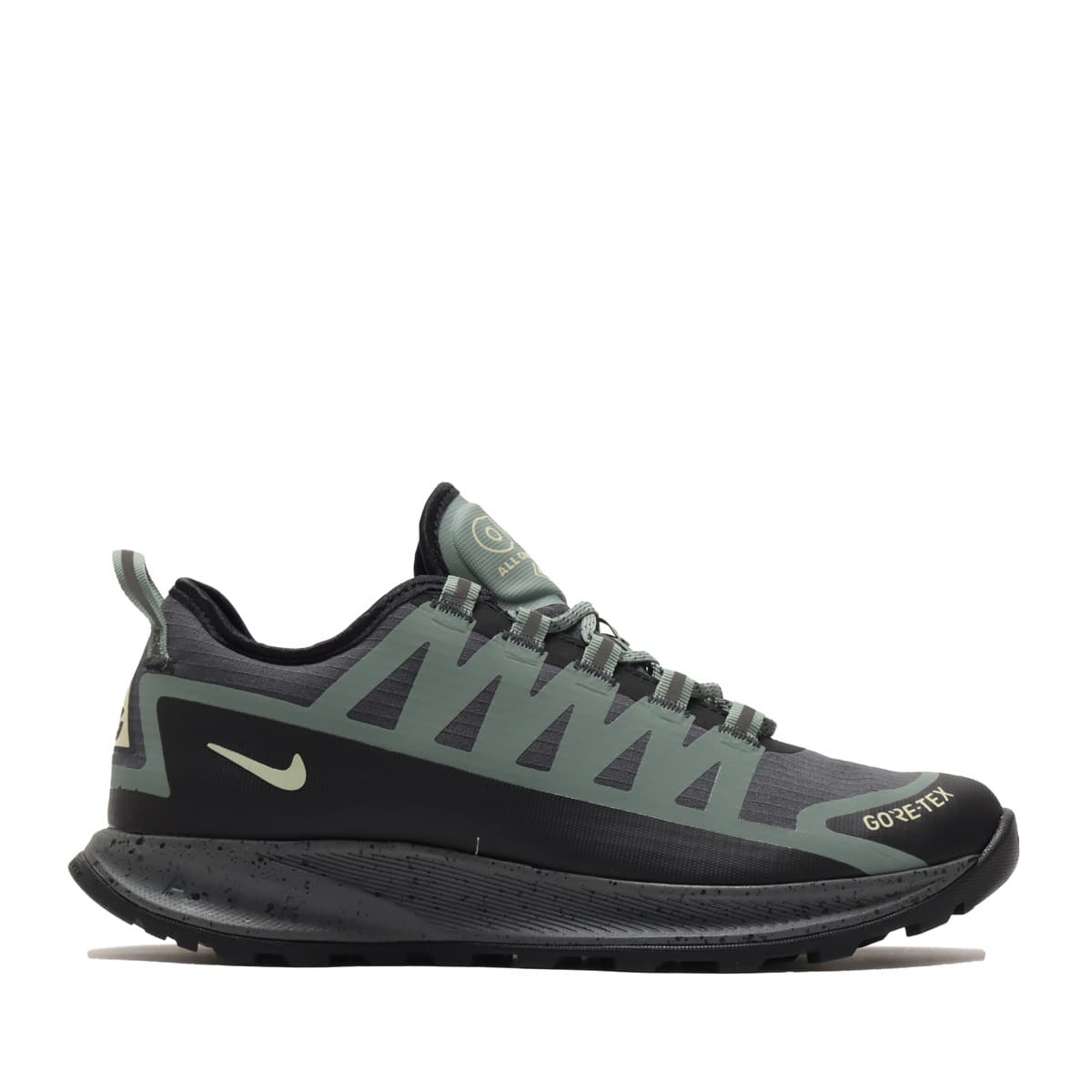 NIKE ACG AIR NASU GORE - TEX CLAY GREEN/OLIVE AURA 21SP-I（ナイキ