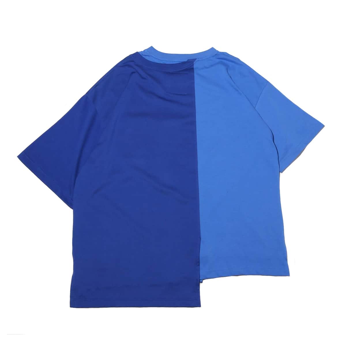 Maison MIHARA YASUHIRO combined T-sh BLUE （メゾン ミハラヤスヒロ