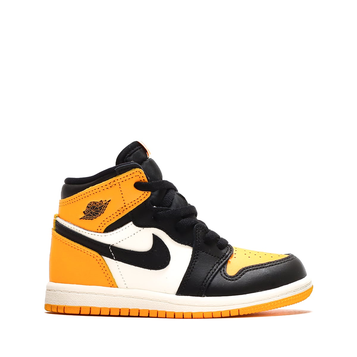 JORDAN BRAND JORDAN 1 RETRO HIGH OG (TD) TAXI/BLACK-SAIL 22FA-I