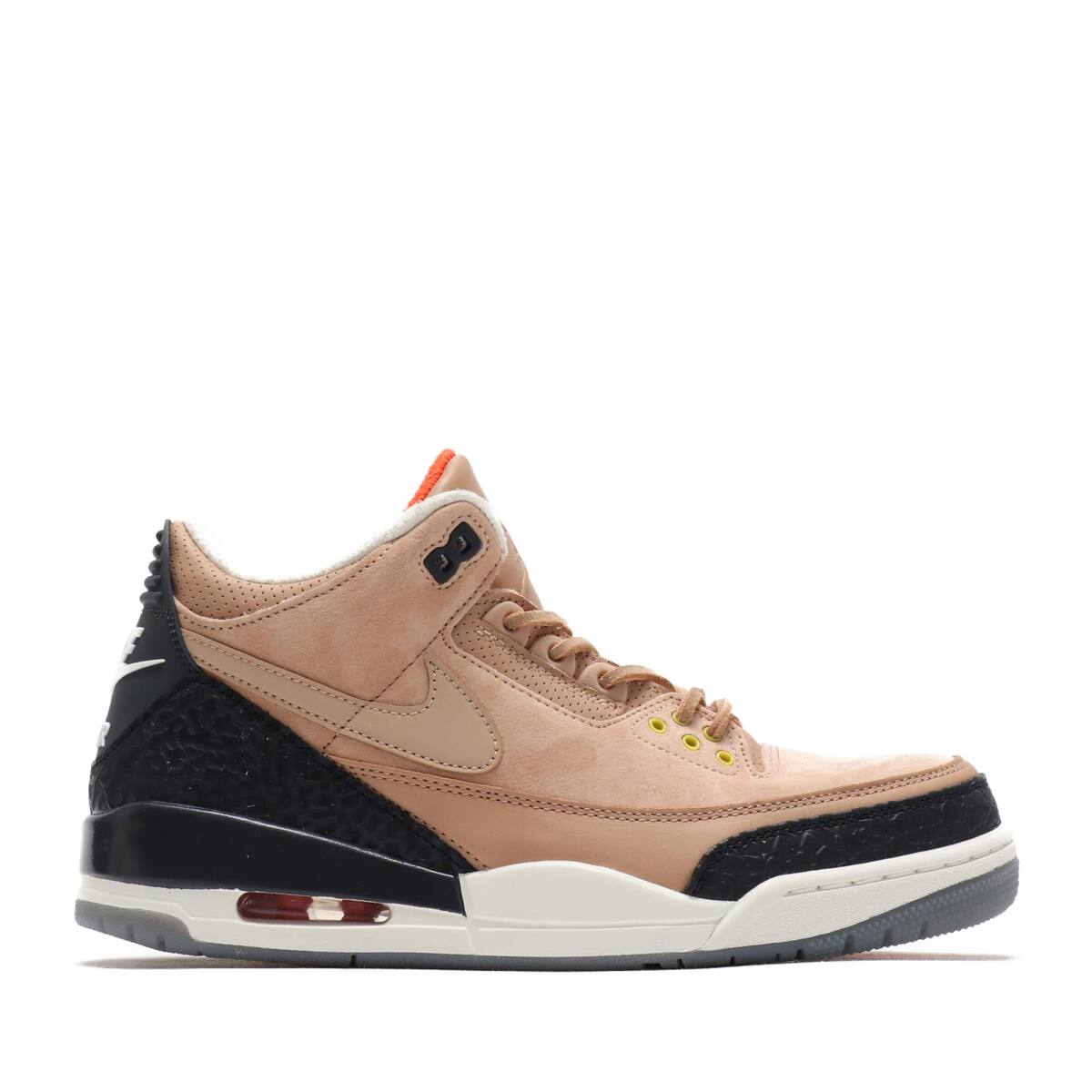 JORDAN BRAND AIR JORDAN 3 RETRO JTH NRG BIO BEIGE/BIO BEIGE