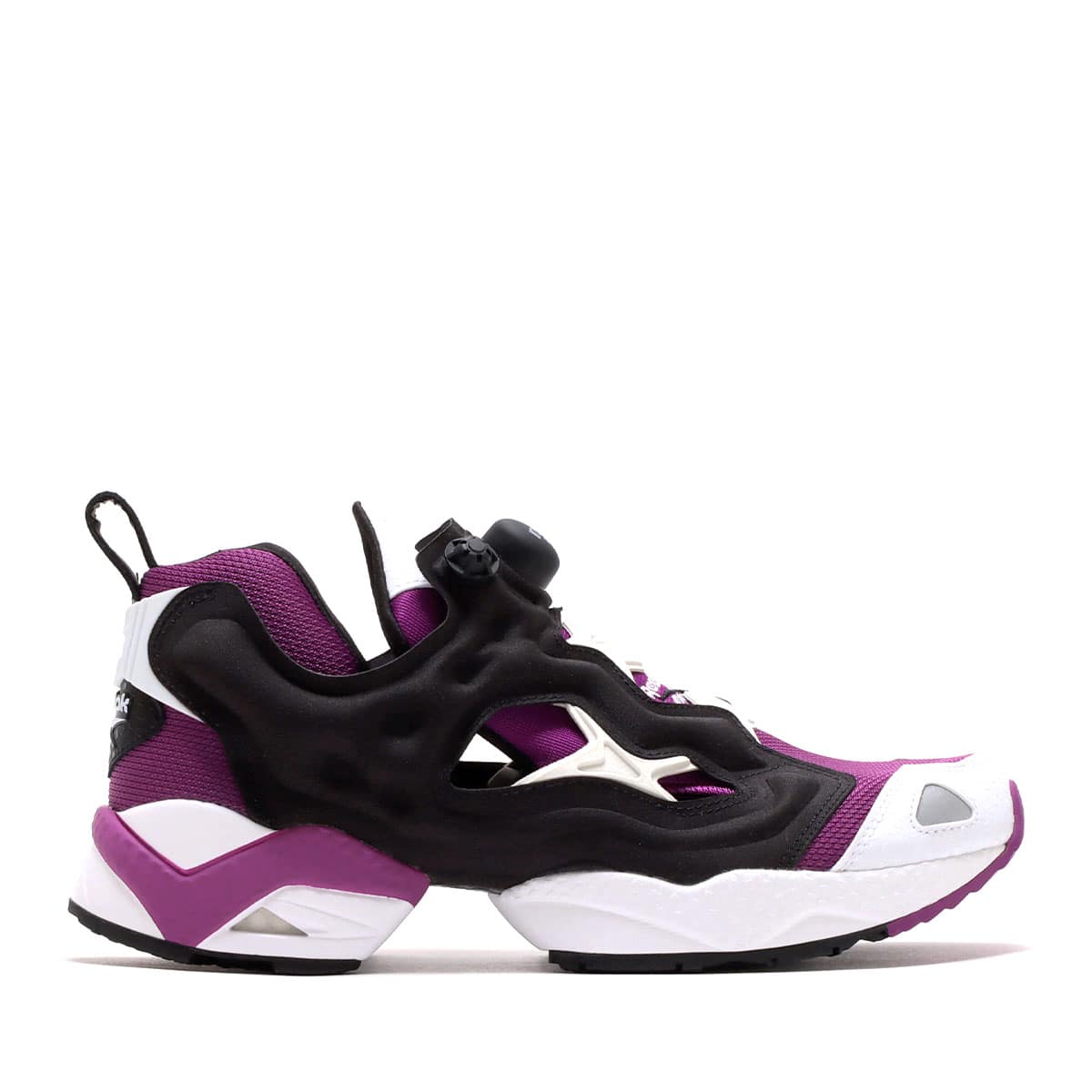 Reebok INSTAPUMP FURY 95 AUBERGINE/CORE BLACK/FOOTWEAR WHITE 22SS
