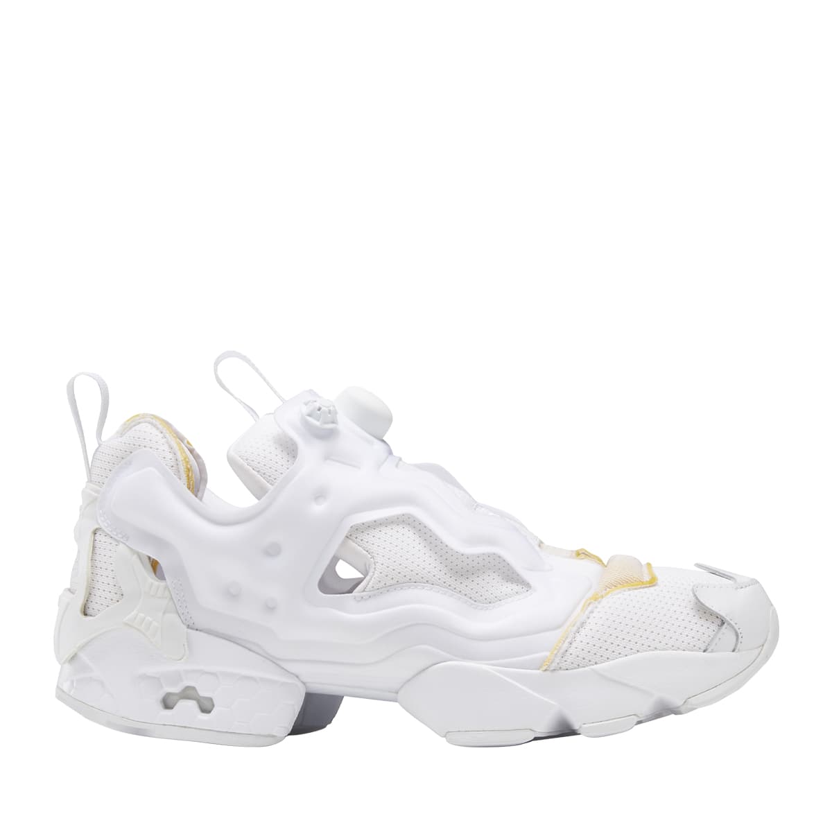 Reebok Maison Margiela Instapump Fury Memory Of FTWWHT/CBLACK