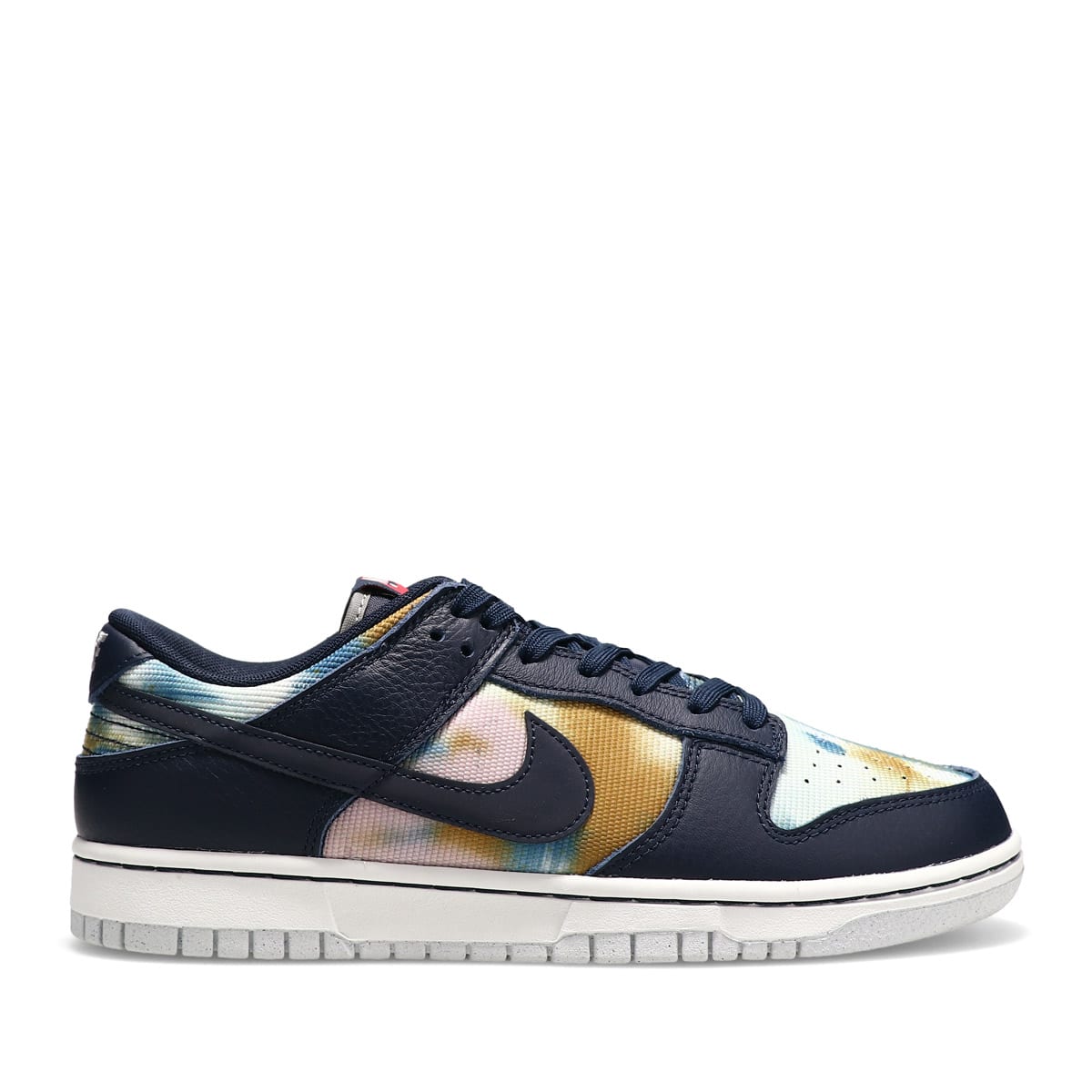 NIKE DUNK LOW RETRO PRM OBSIDIAN/OBSIDIAN-SUMMIT WHITE 22SU-I