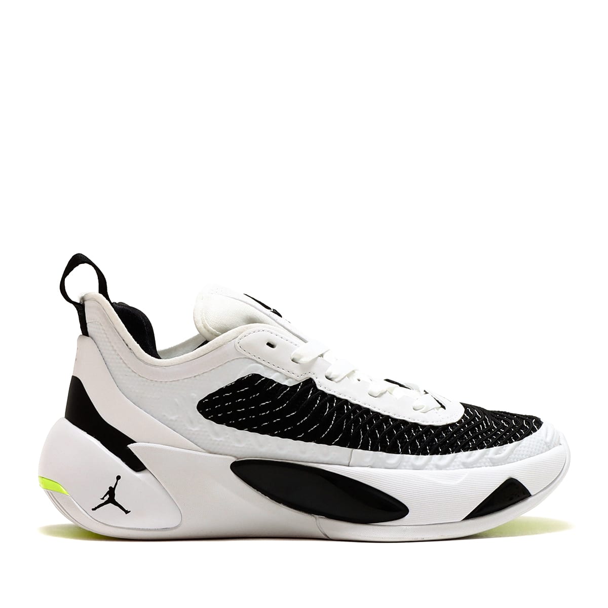 JORDAN BRAND JORDAN LUKA 1 (GS) WHITE/BLACK-VOLT（ジョーダン