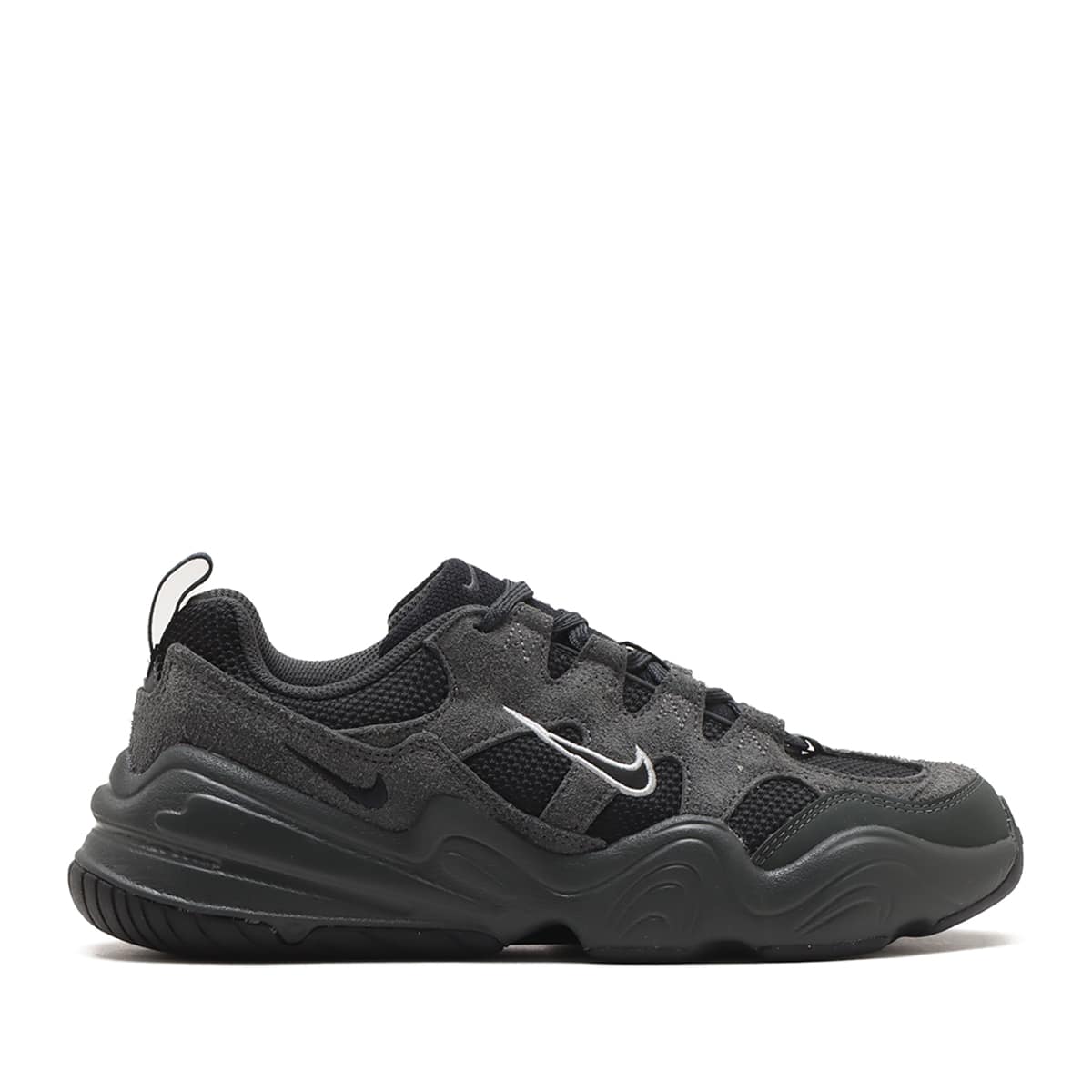 NIKE W TECH HERA ANTHRACITE/LT SMOKE GREY-BLACK 23HO-I（ナイキ