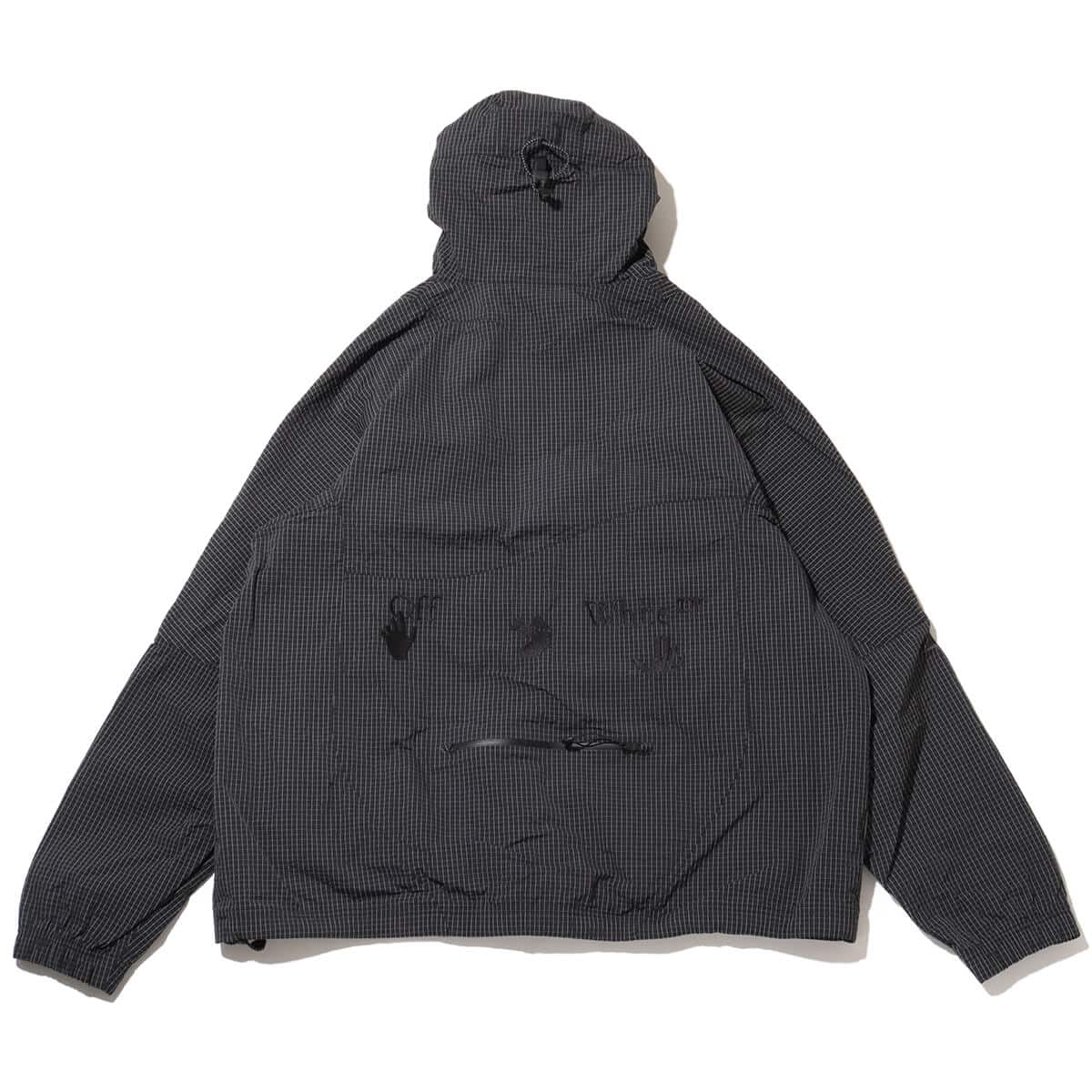 NIKE AS M NRG MC ANORAK BLACK 23HO-S（ナイキ NRG MC ジャケット