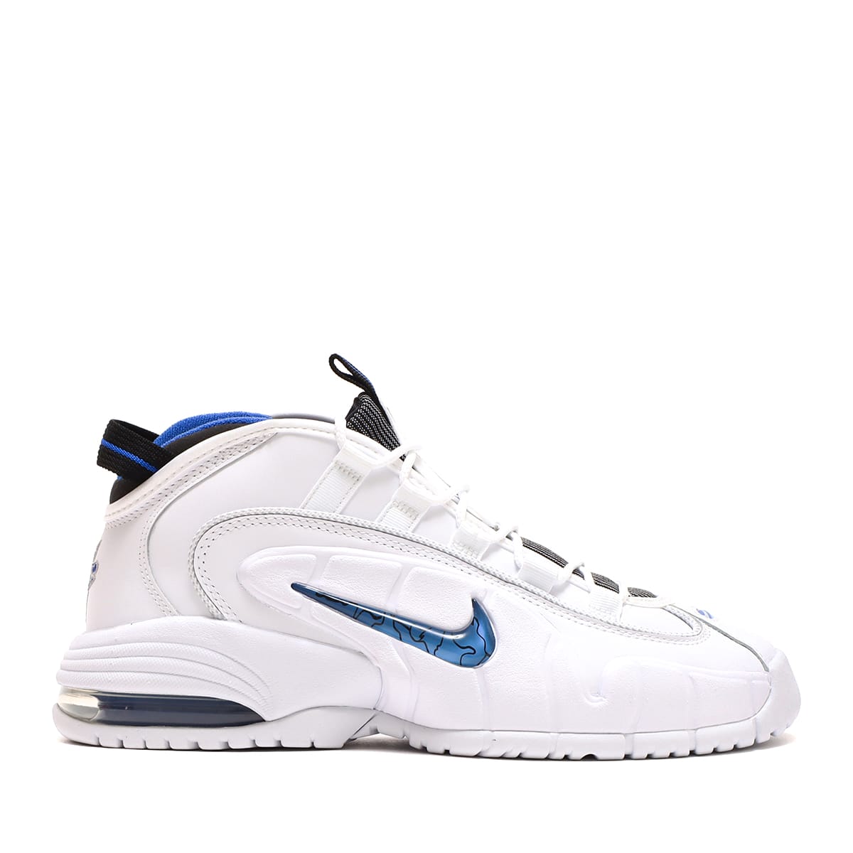 NIKE AIR MAX PENNY WHITE/VARSITY ROYAL-BLACK 22SU-I（ナイキ エア