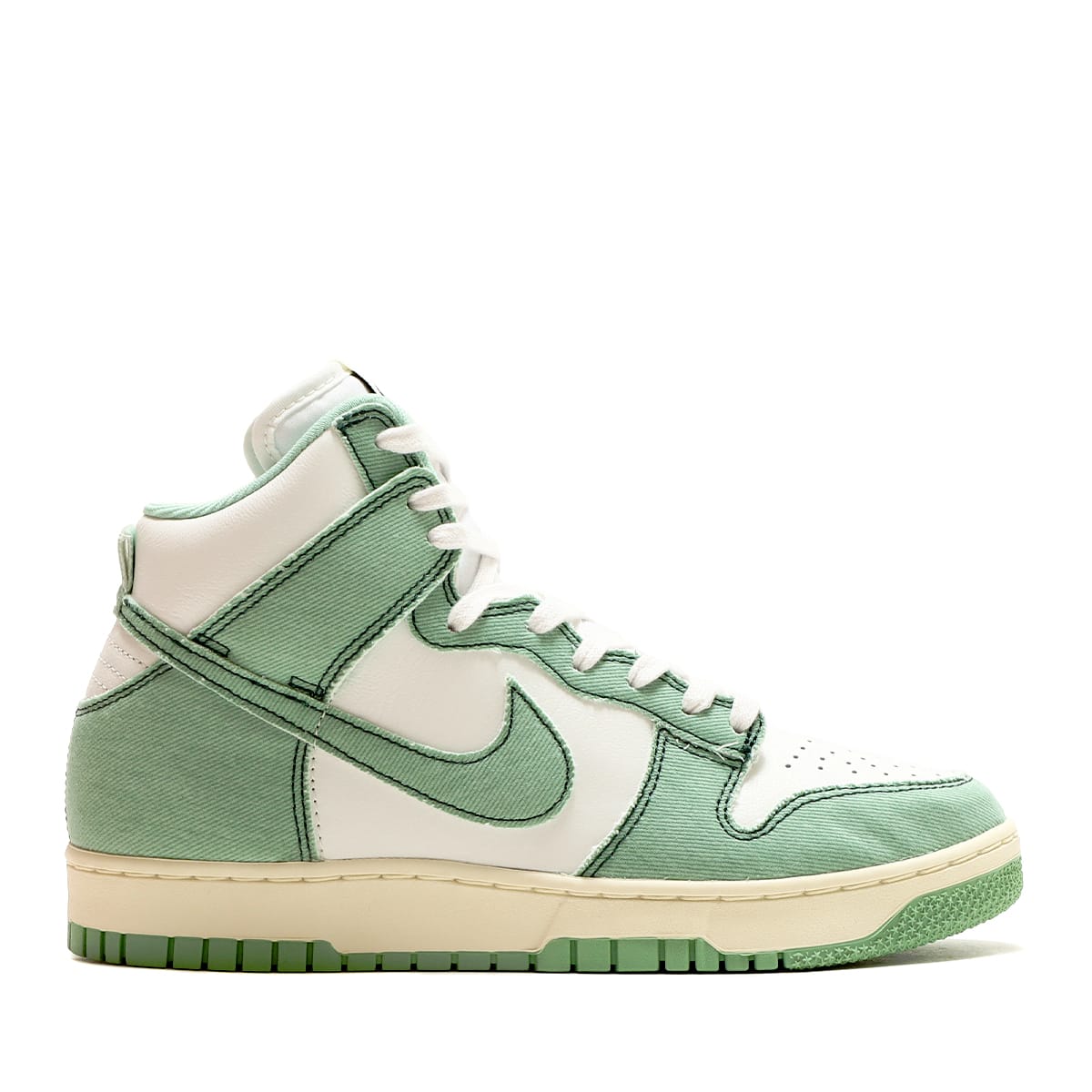 NIKE W DUNK HI 1985 ENAMEL GREEN/ENAMEL GREEN-SUMMIT WHITE 22HO-S