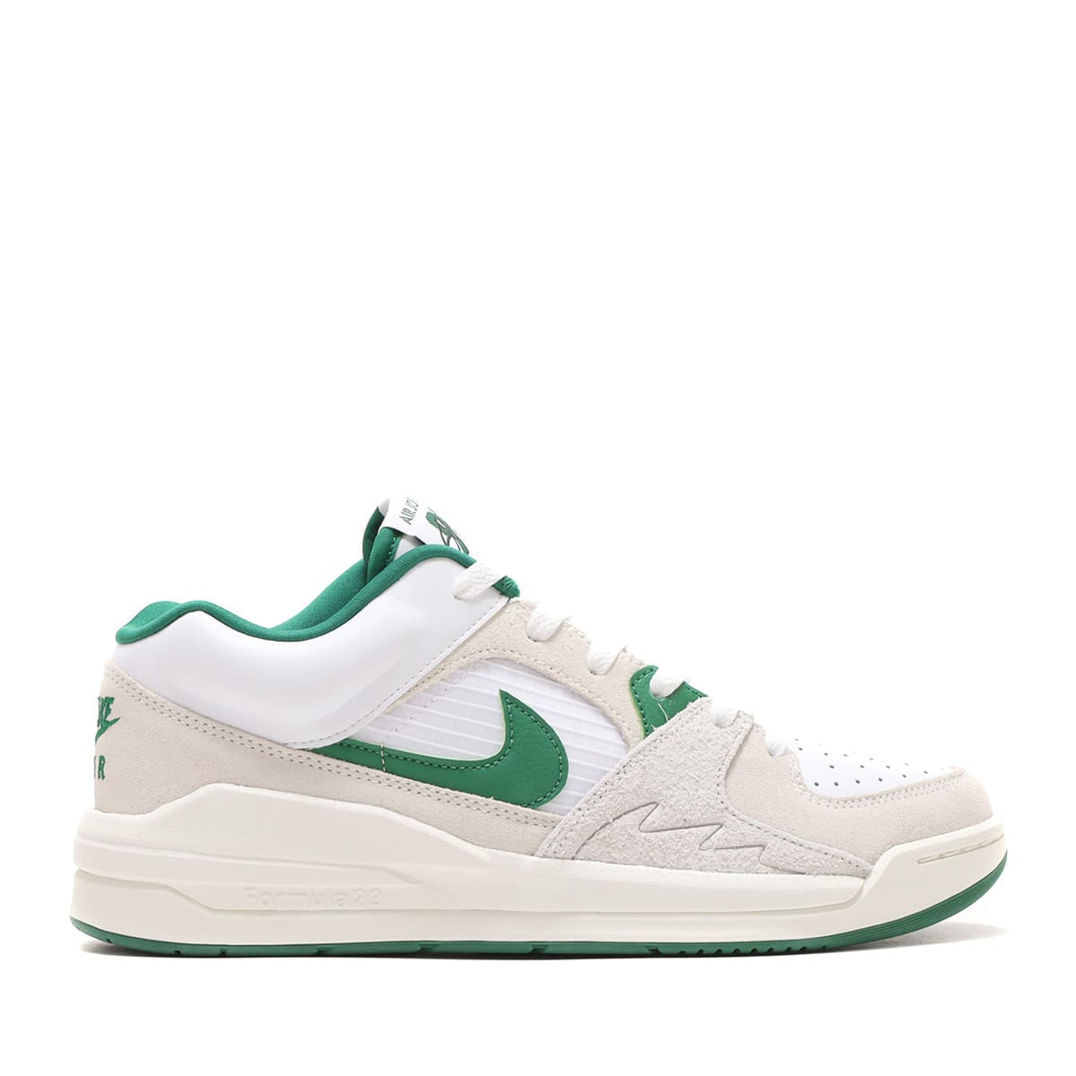 JORDAN BRAND JORDAN STADIUM 90 WHITE/CLOVER-SAIL-BLACK 23FA-I