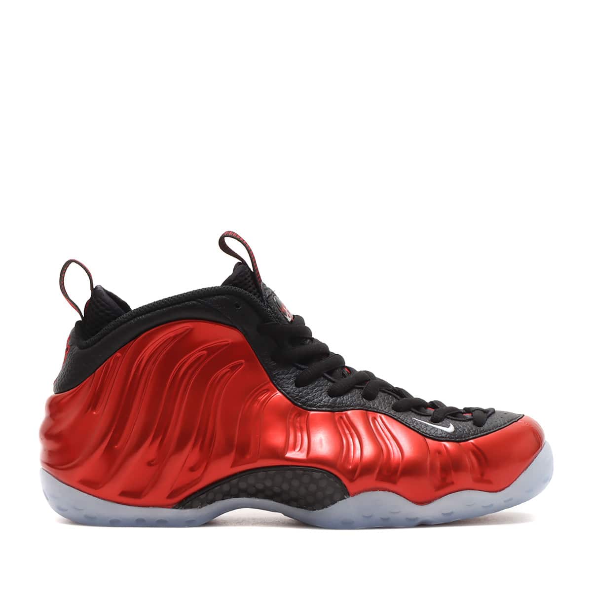 NIKE AIR FOAMPOSITE ONE VARSITY RED/WHITE-BLACK（ナイキ エア