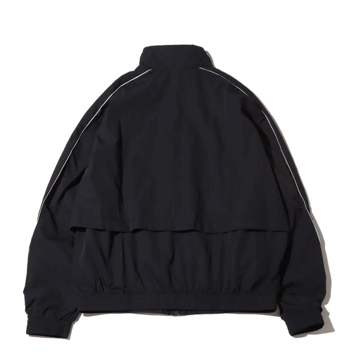 NIKE AS M NK SOLO SWSH WVN TRK JKT BLACK/WHITE 24SP-I（ナイキ ソロ