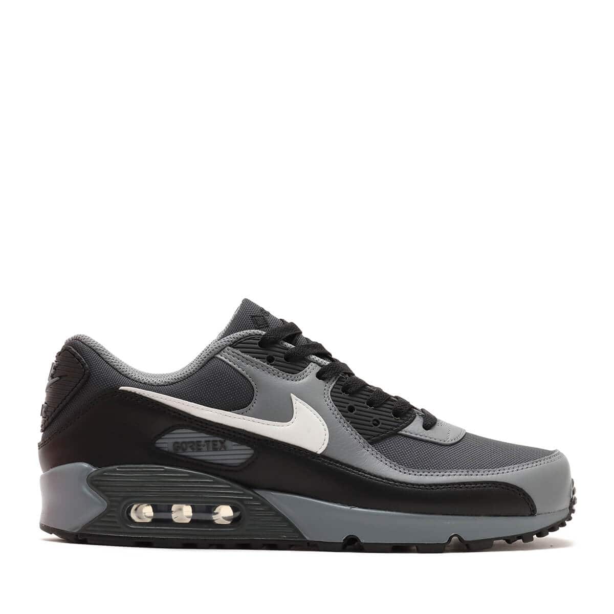 NIKE AIR MAX 90 GTX DK SMOKE GREY/SUMMIT WHITE-COOL GREY（ナイキ