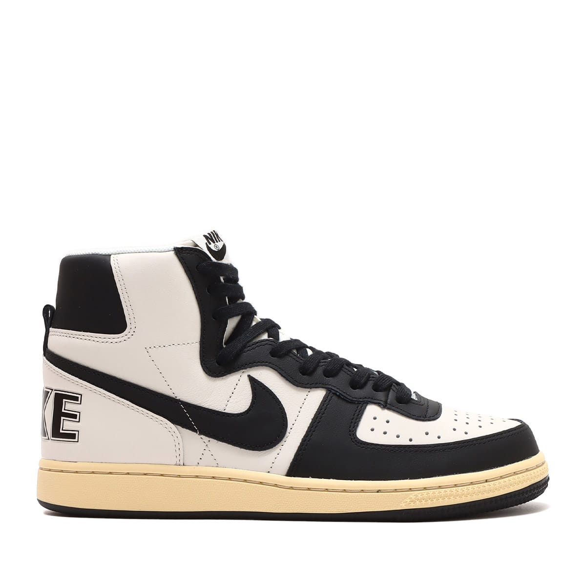 NIKE TERMINATOR HIGH PRM PHANTOM/BLACK-PALE VANILLA-SAIL 23SP-I