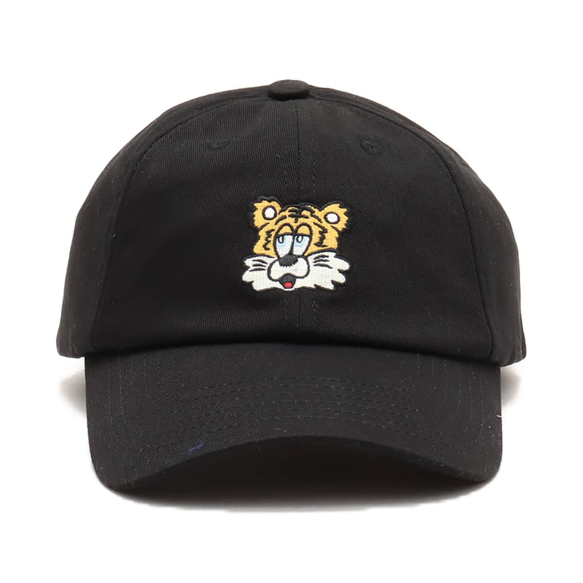 KENZO VERDY MARKET EMBROIDERY CAP BLACK（ケンゾー ベルディー