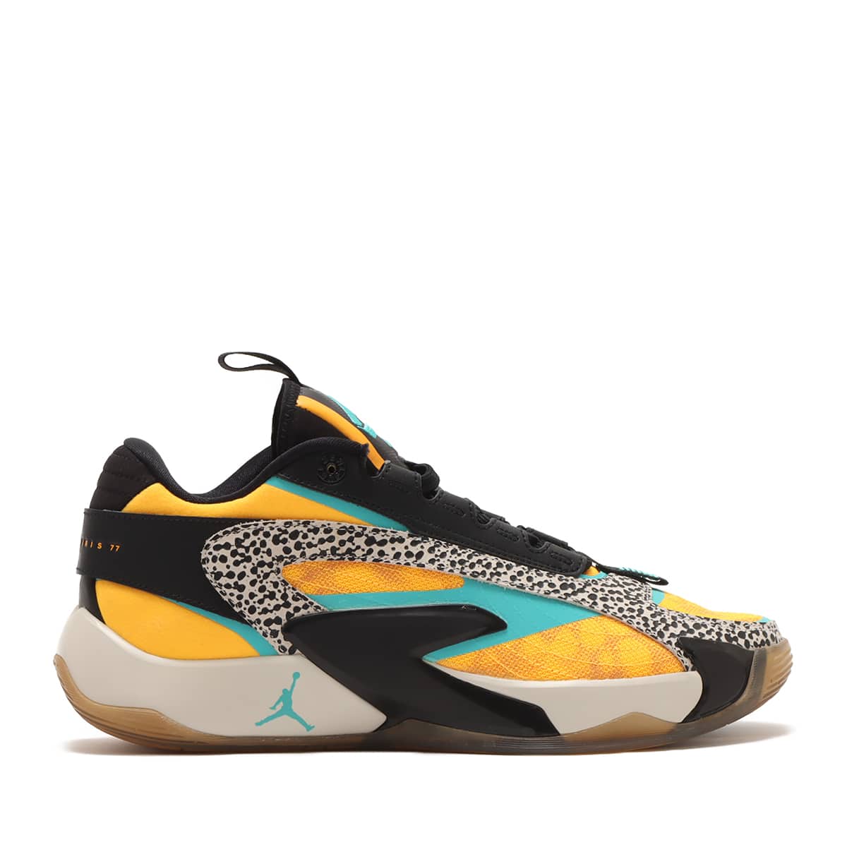 JORDAN BRAND JORDAN LUKA 2 PF LASER ORANGE/HYPER JADE-BLACK 23HO-I