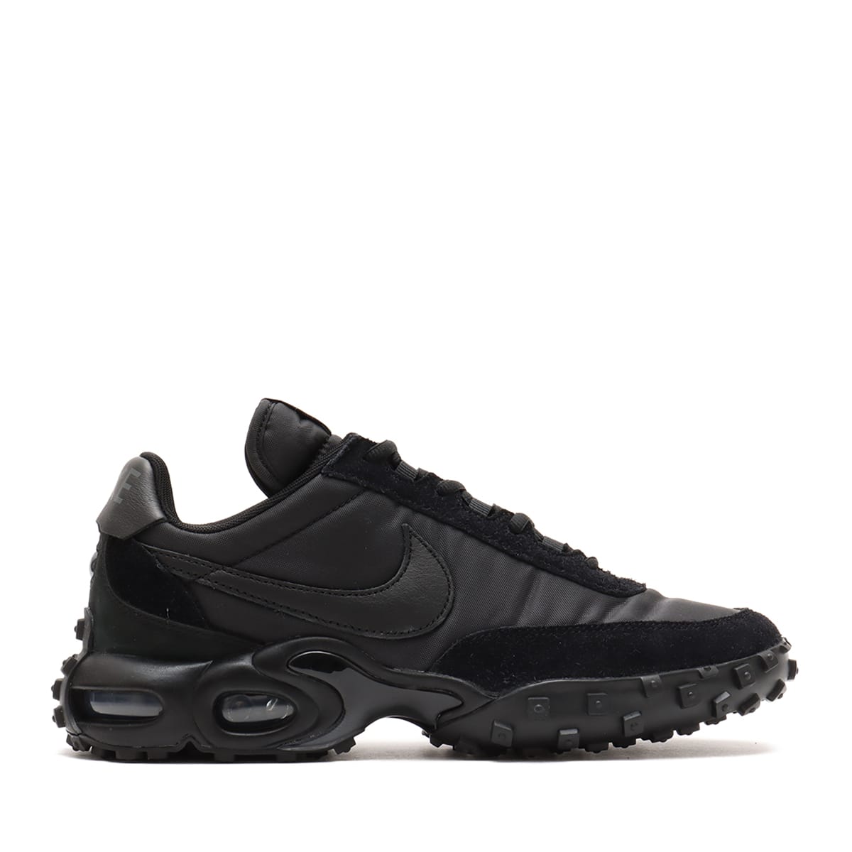 NIKE AIR MAX WAFFLE SP BLACK/ANTHRACITE-BLACK（ナイキ エア