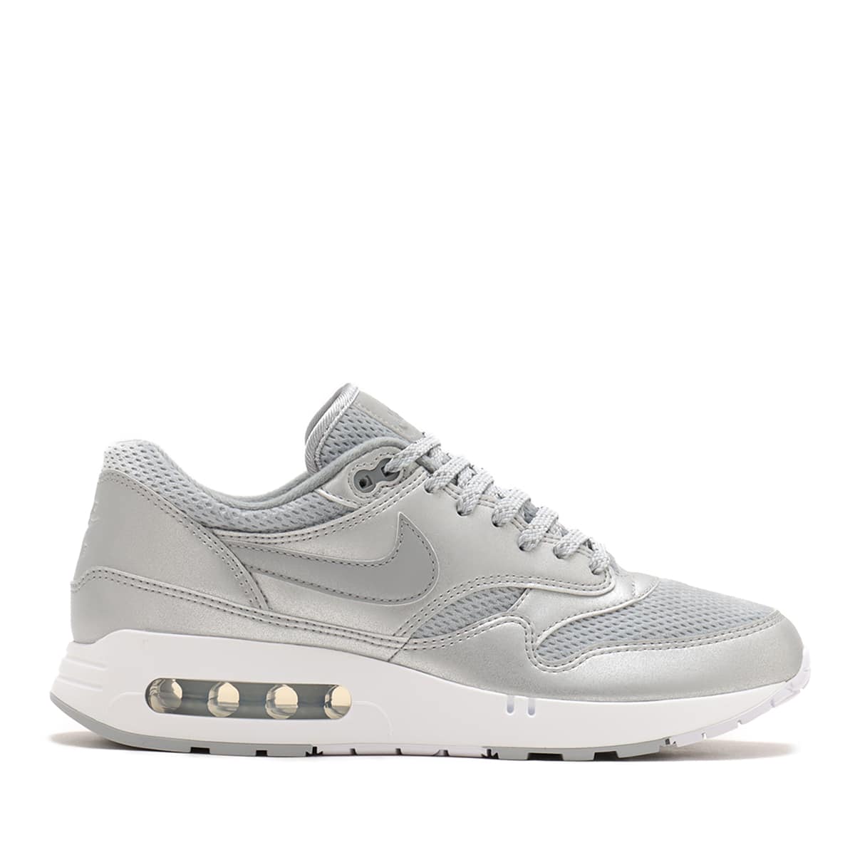 NIKE AIR MAX 1 '86 OG COOL GREY/METALLIC SILVER-LT SMOKE GREY