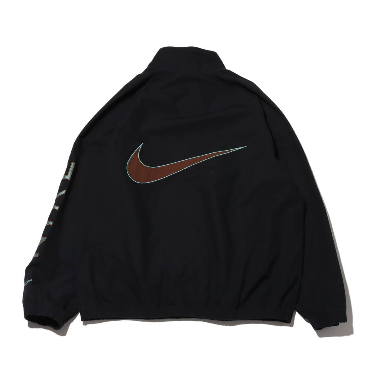 NIKE AS M NK WR CANVAS JKT NCPS BLACK/BICOASTAL/CACAO WOW 24SP-I