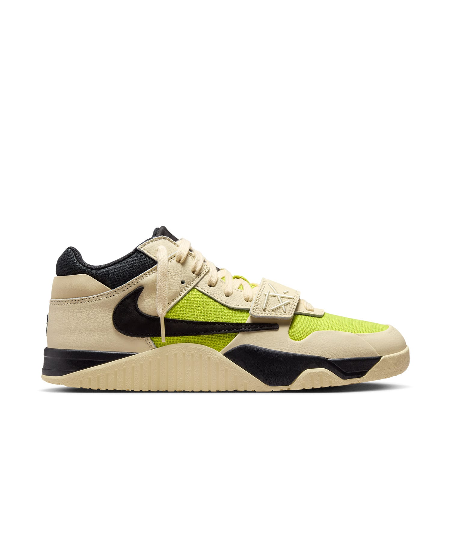 JORDAN BRAND JUMPMAN JACK TR MUSLIN/BLACK-BRIGHT CACTUS