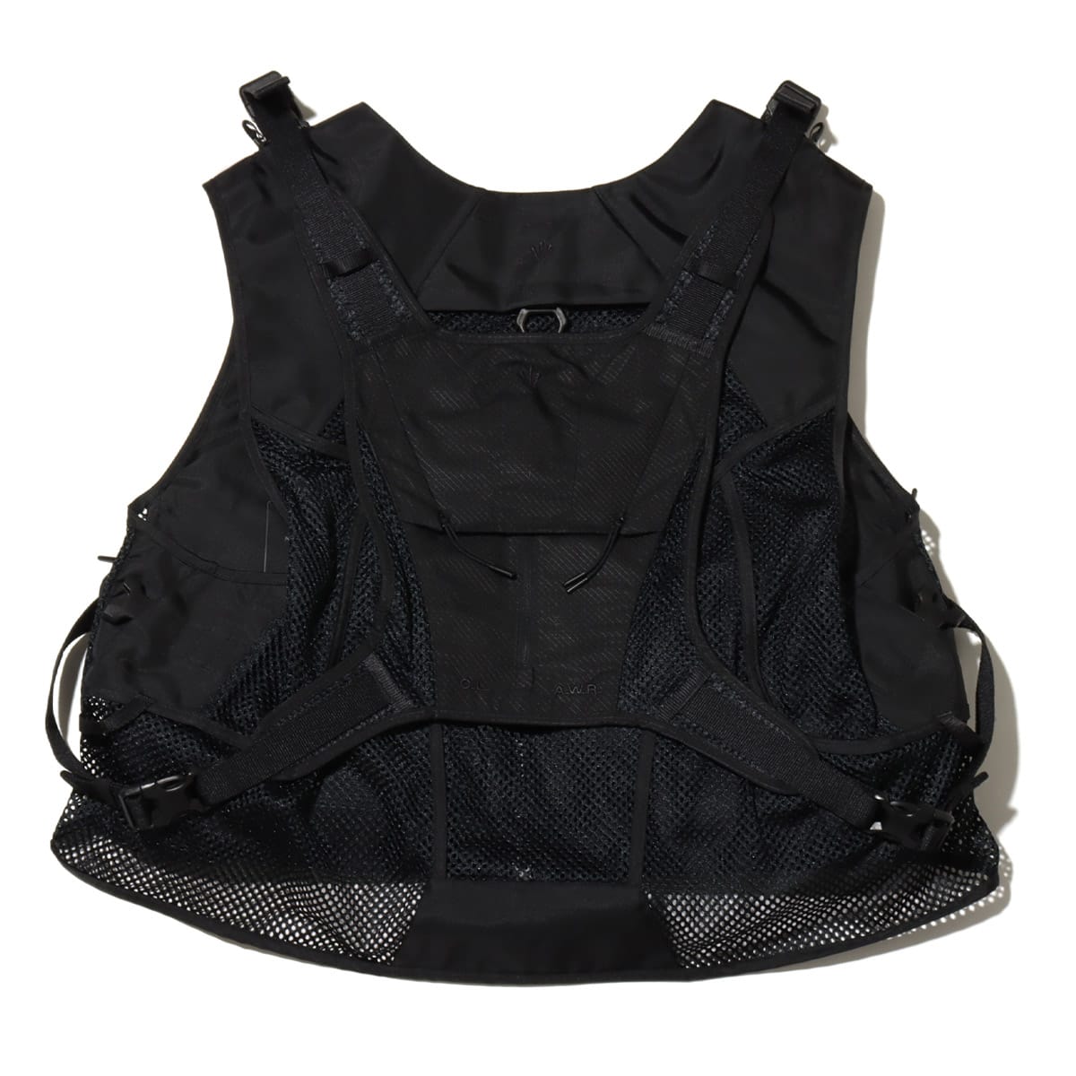 NIKE M NRG NOCTA OPAL VEST MODULAR BLACK （ナイキ NRG NOCTA
