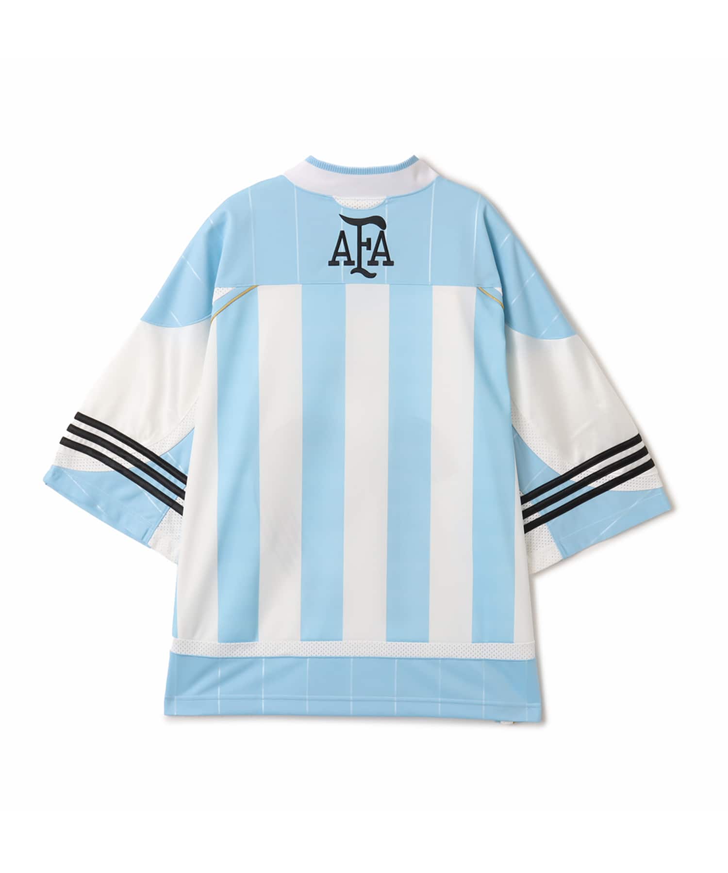 adidas BRINGBACK REMIXED ARGENTINA JERSEY クリアブルー/ホワイト